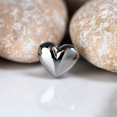 Накрутка Heart 3D 1.2 мм